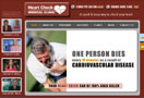 Heart Check web site