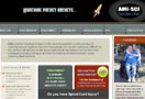 Rocket Launch web site