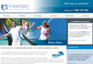 Meridian Money web site