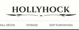 Hollyhock screenshot